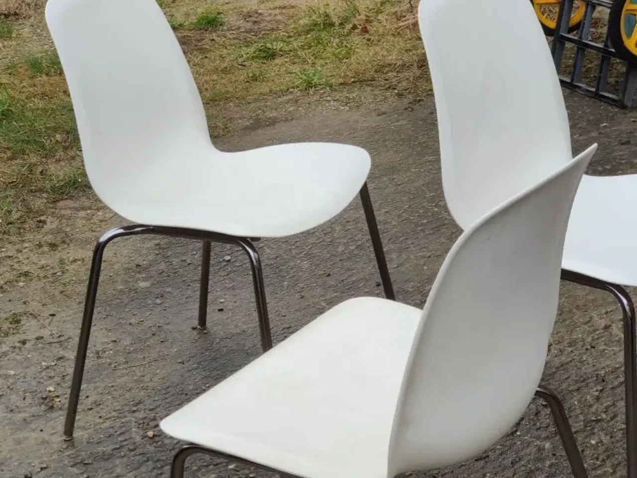 Billede 1 - Spisestuestole eller kantinestole