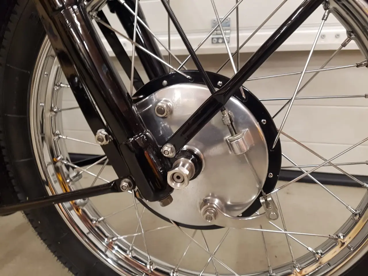 Billede 8 - Velosette MAC 350 1951 i unik stand.!