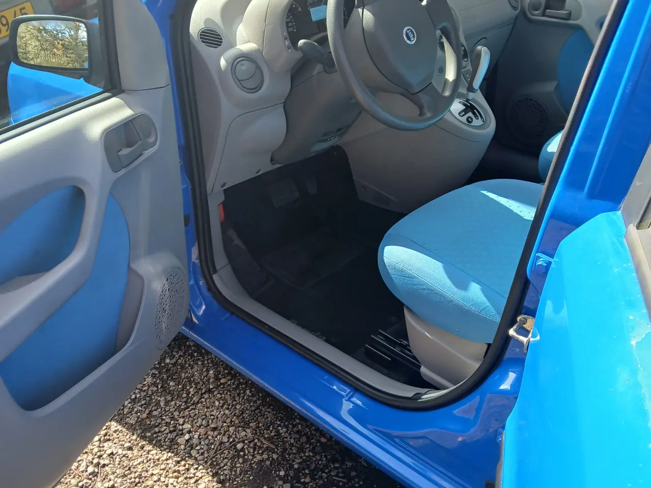 Billede 5 - Fiat Panda med automatgear 46000 km (RESERVERET)