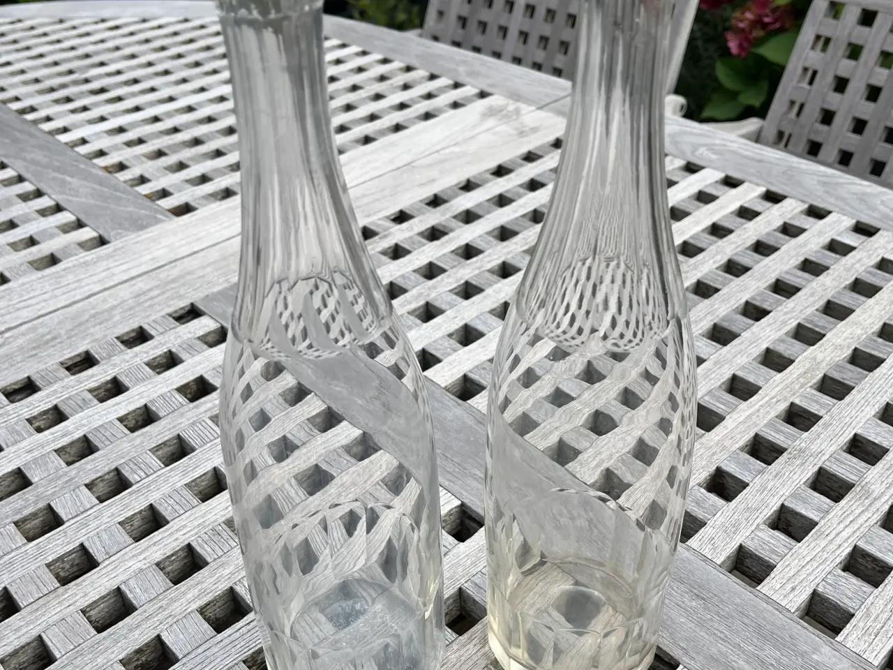Billede 1 - Karafler Holmegaard