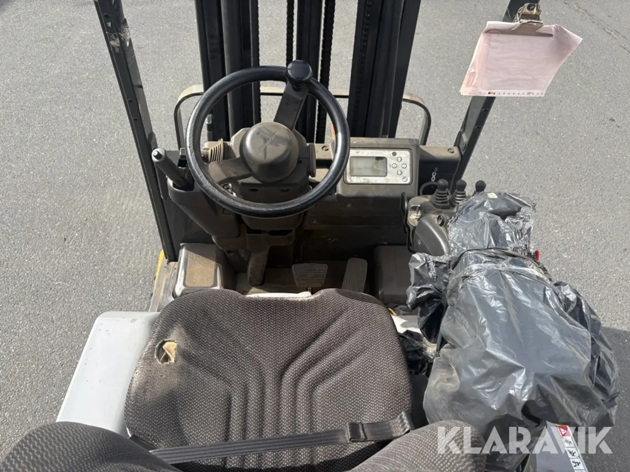Billede 12 - Gaffeltruck Atlet AG1N1L18T