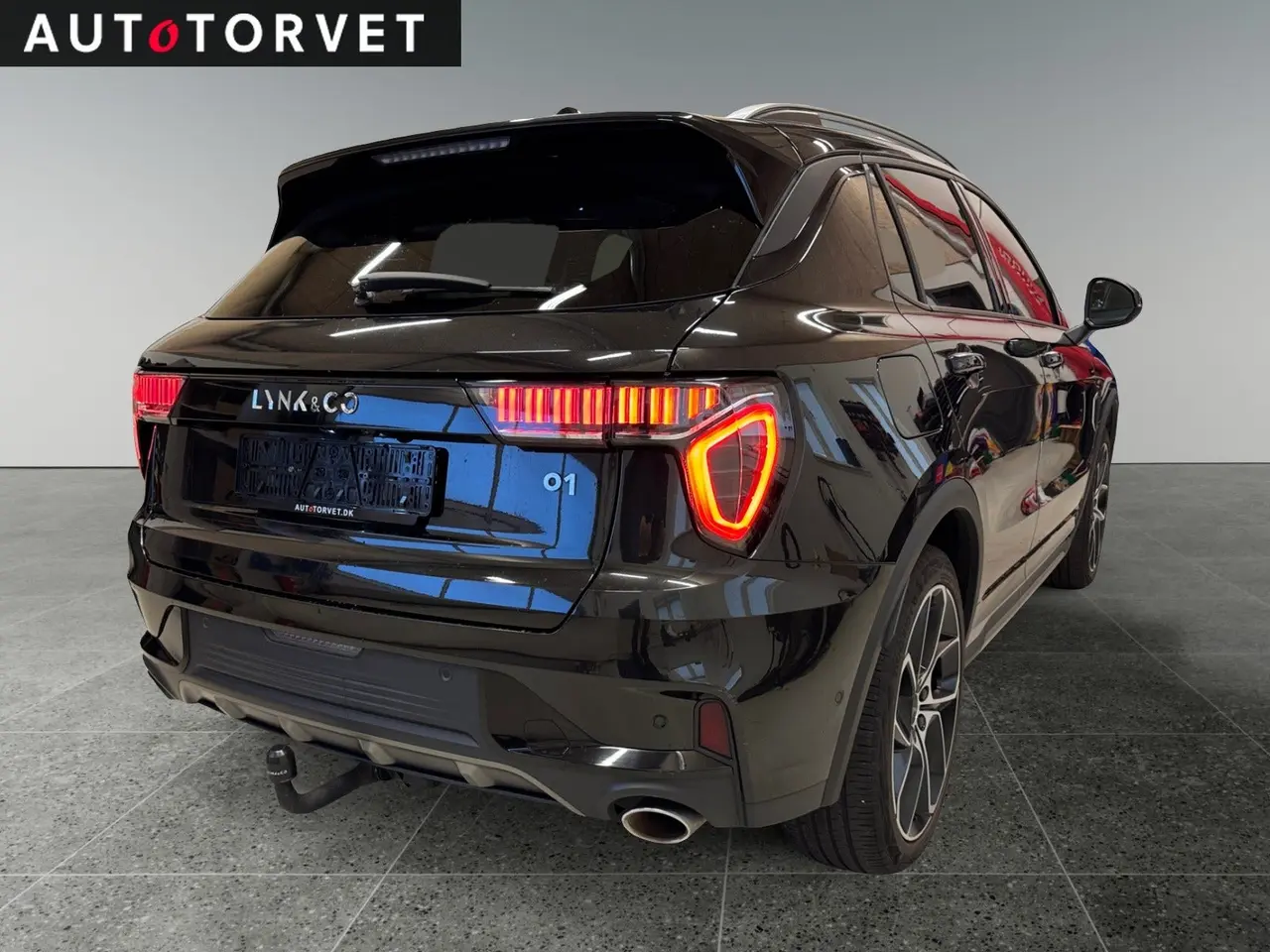 Billede 3 - Lynk & Co 01 1,5 PHEV