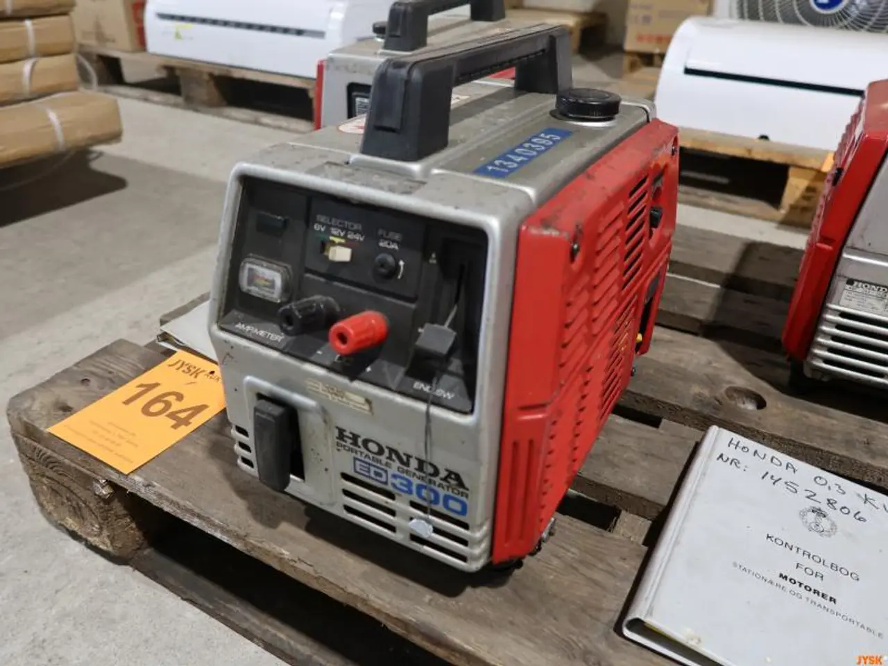 Billede 1 - MOBIL GENERATOR,