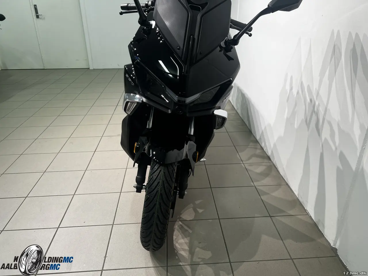 Billede 8 - QJ Motor FORT 350 EVO