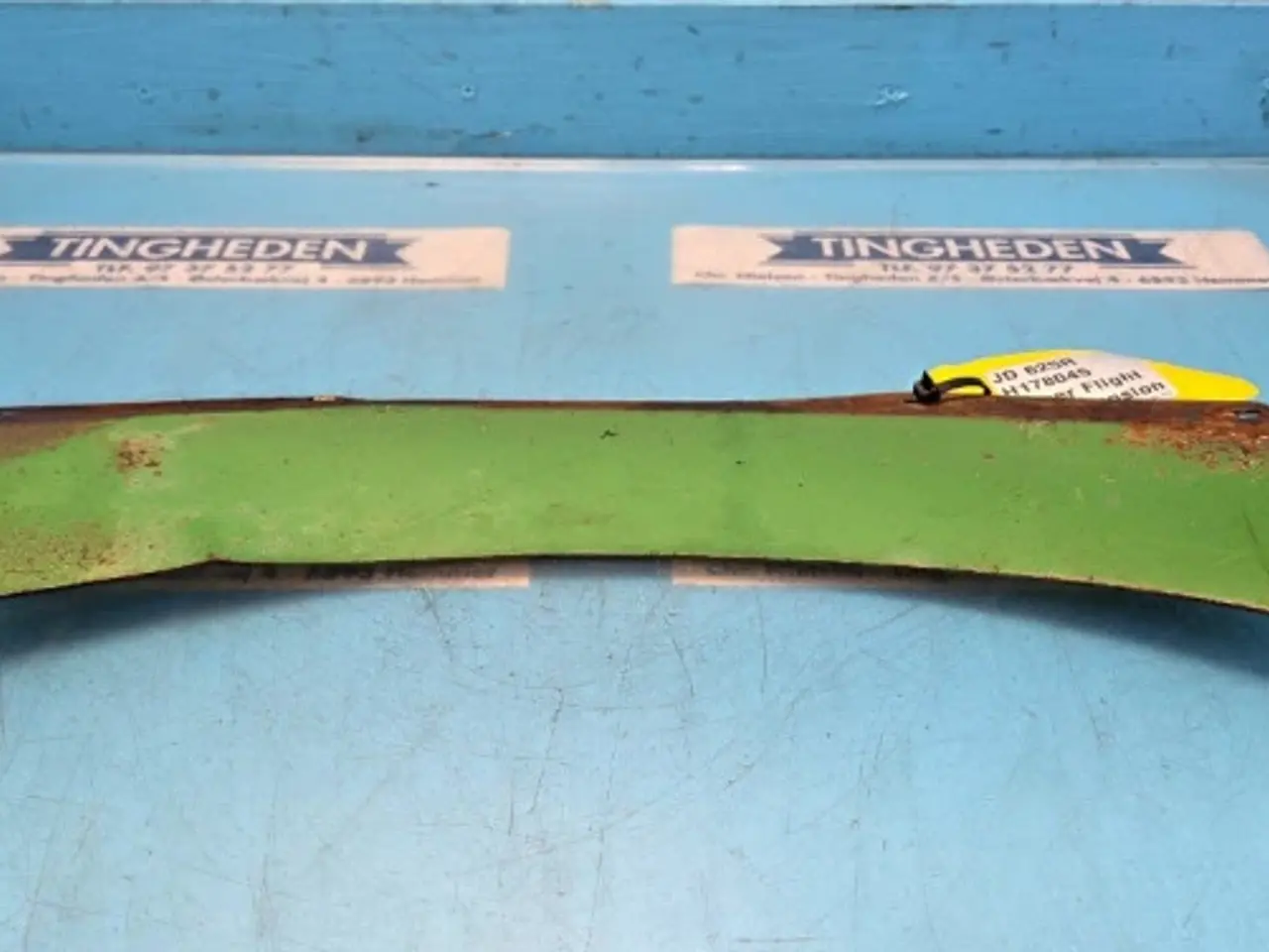 Billede 8 - John Deere 625R Extension R.  H178045