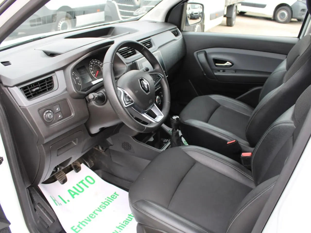 Billede 3 - Renault Express 1,5 dCi 75