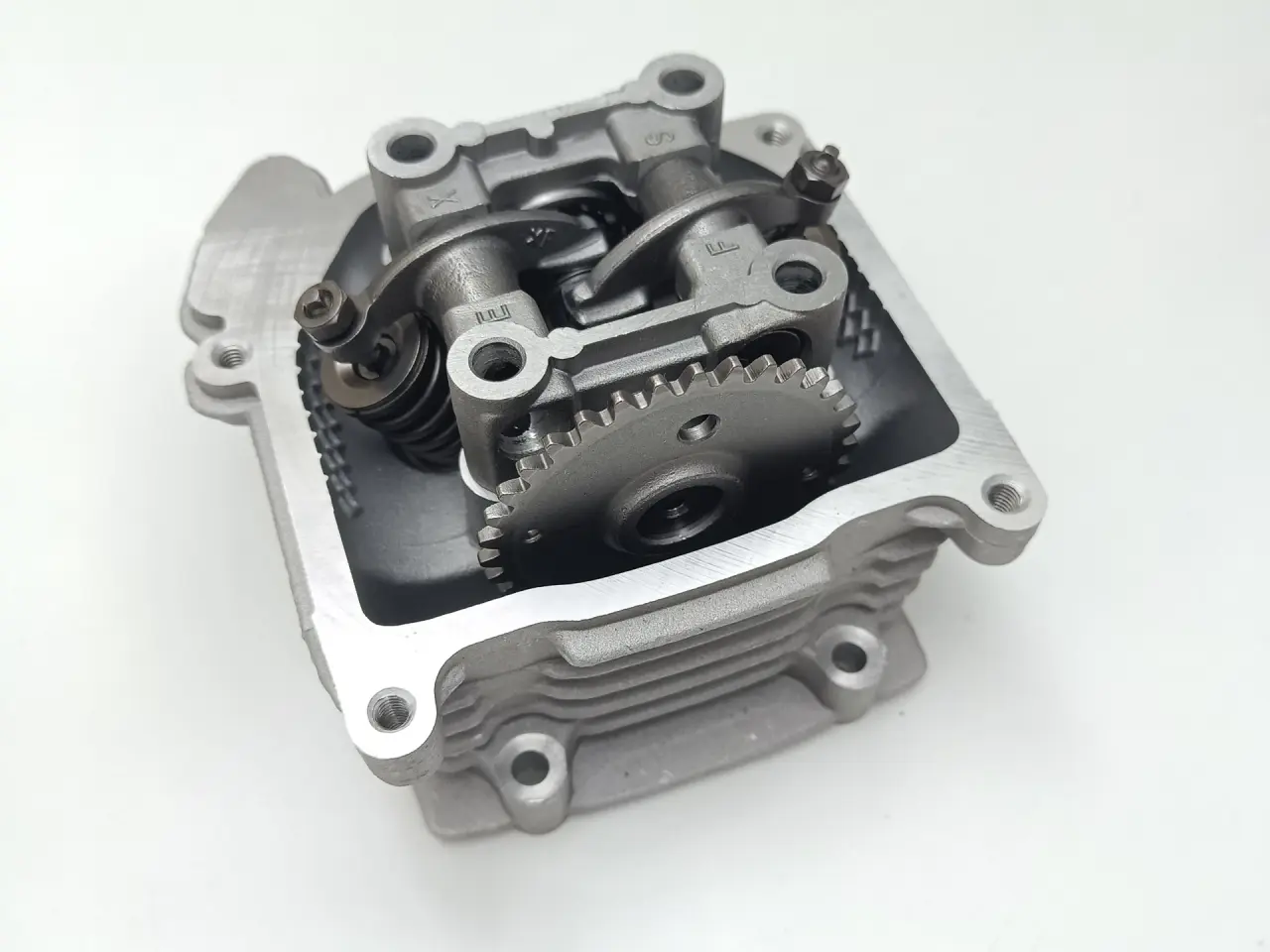 Billede 3 - NY! 72cc TUNING Topstykke uden SLS - Komplet