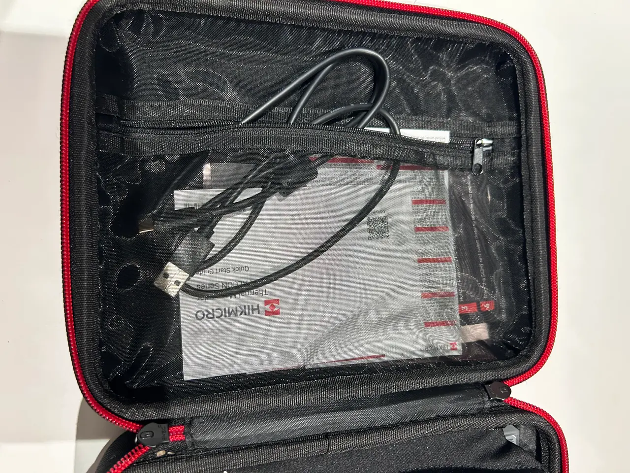 Billede 4 - Hik Micro FQ 35 termisk spotter