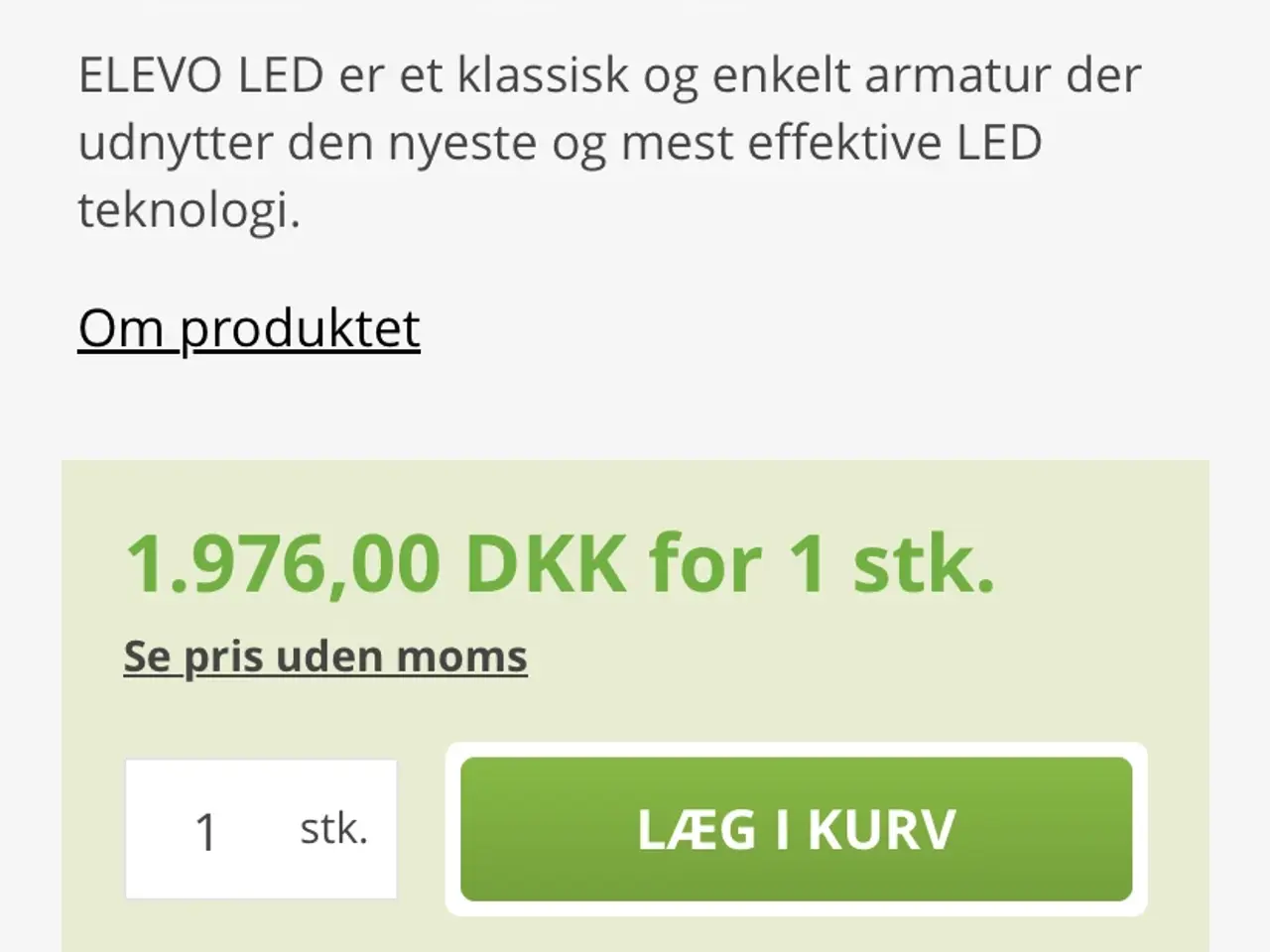 Billede 3 - Solar elevo led 3 armatur