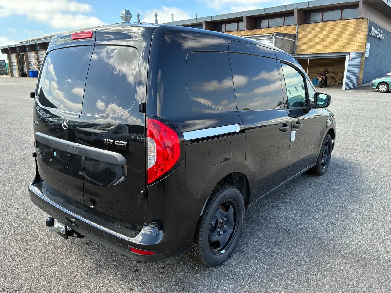 Billede 2 - Mercedes Citan 112 1,5 CDi A2 PRO Van