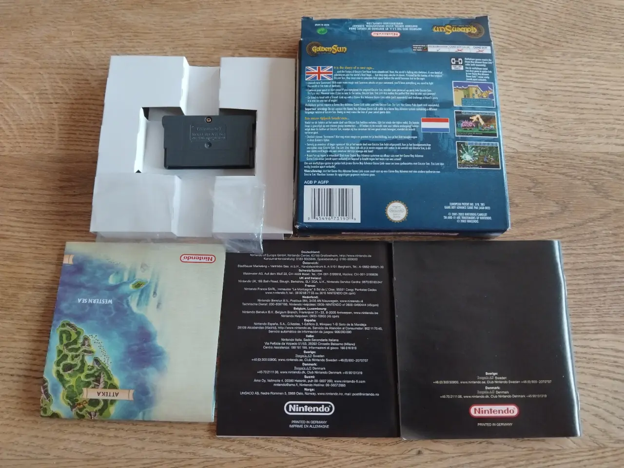 Billede 2 - Golden sun the lost age