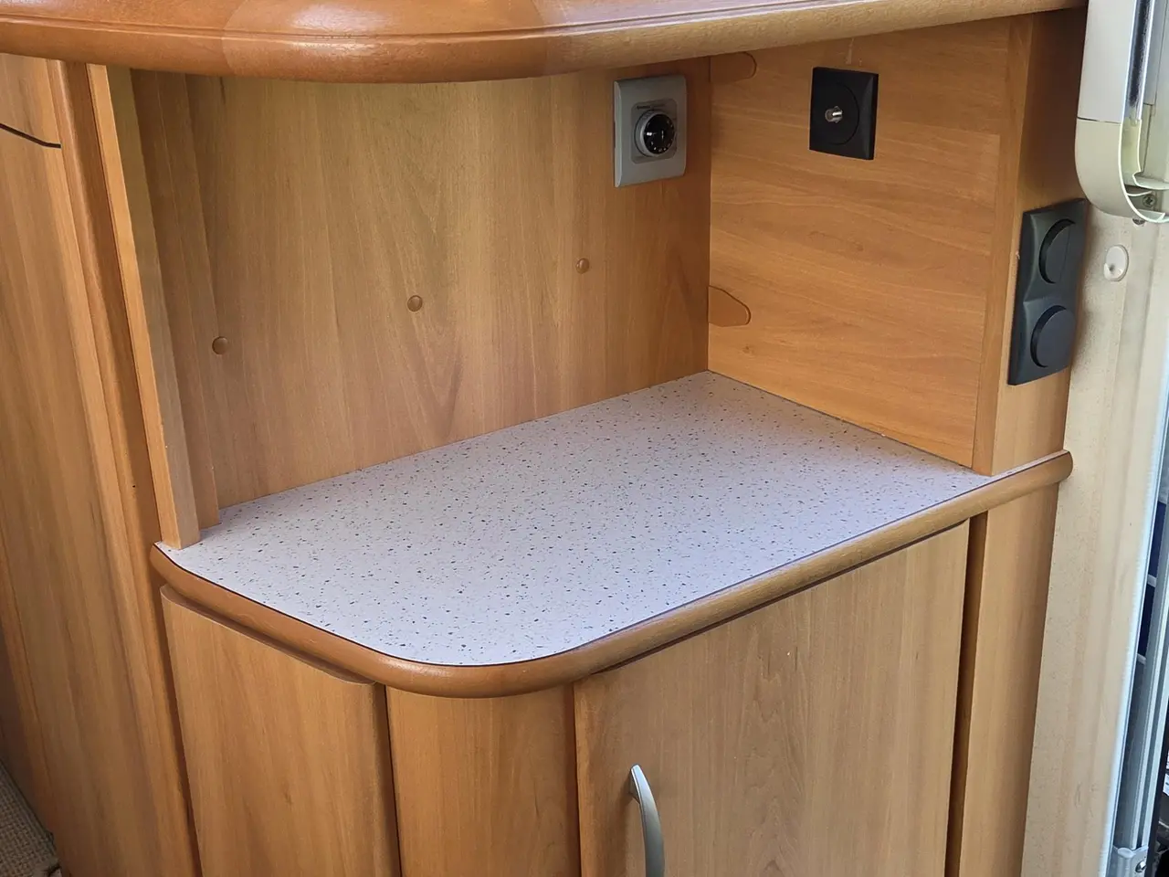 Billede 8 - Hobby de luxe easy 440
