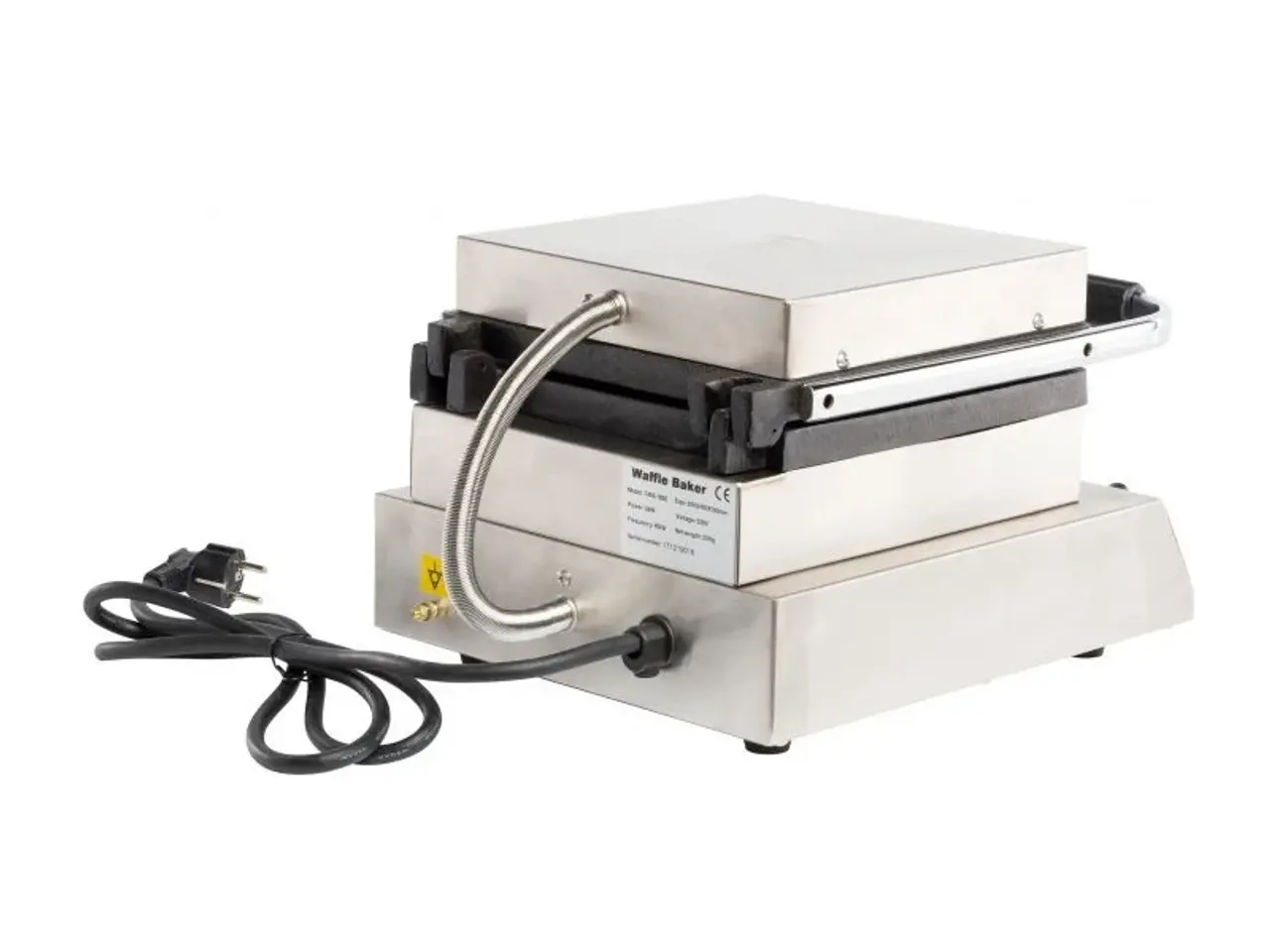 Billede 6 - Combisteel Professionelt Vaffeljern – 2 kW