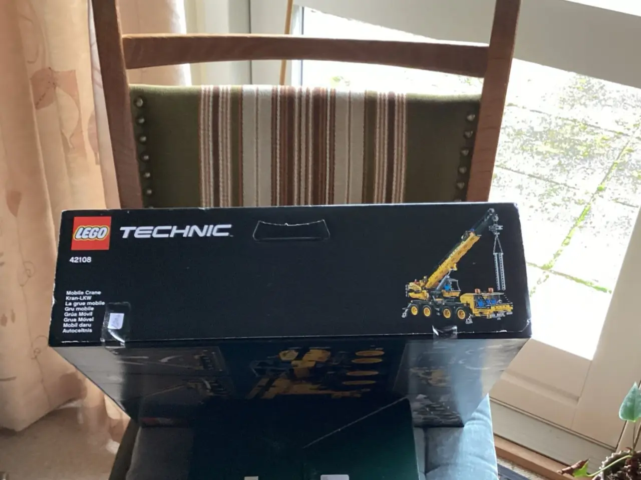 Billede 7 - Lego Technic Mobil Kran 42108 Uåbnet
