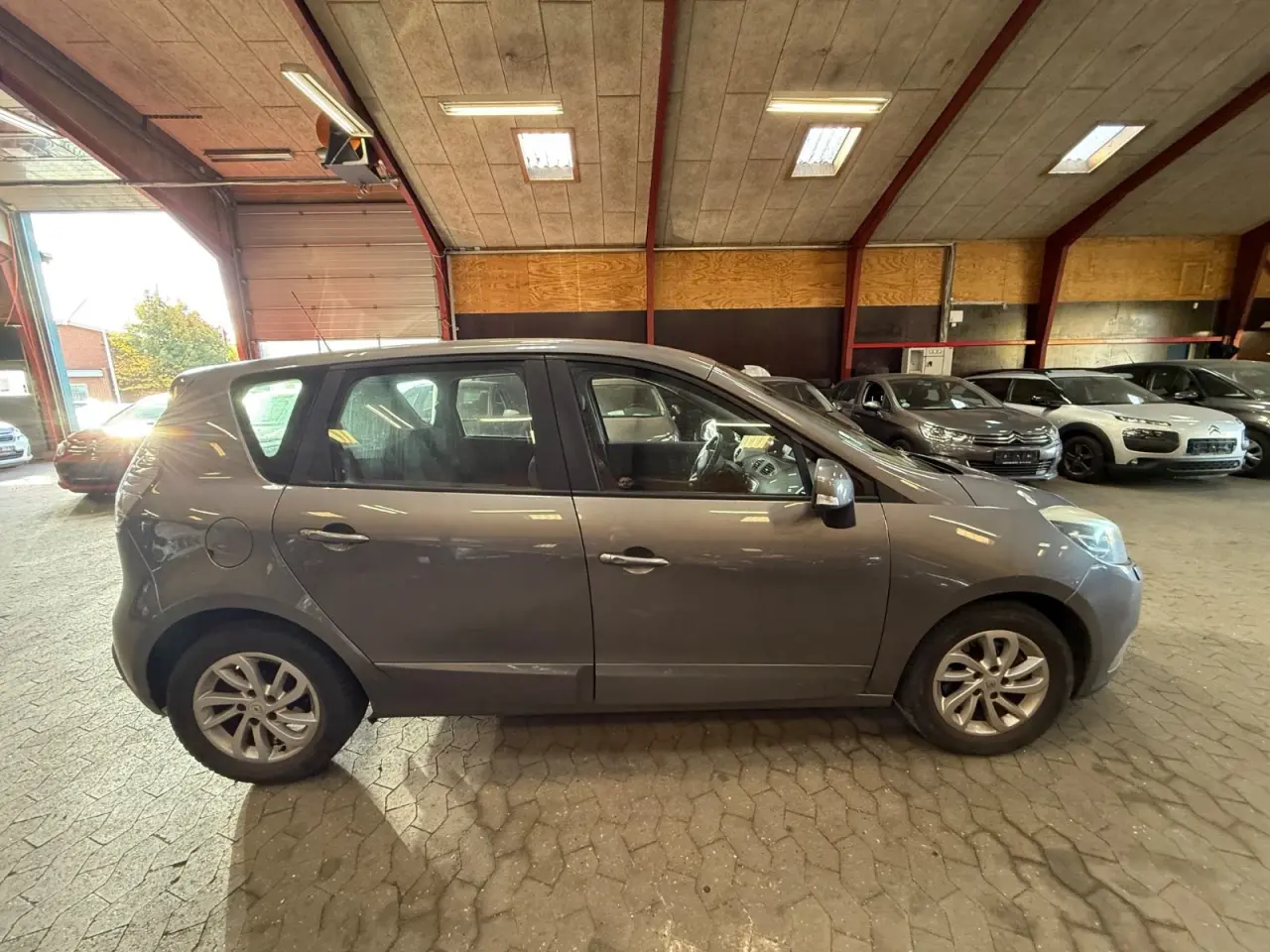 Billede 3 - Renault Scenic III 1,5 dCi 110 Dynamique