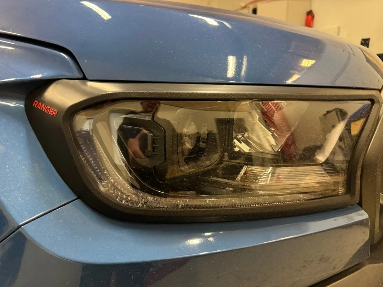 Billede 18 - Ford Ranger 2,0 EcoBlue Raptor Db.Kab aut.