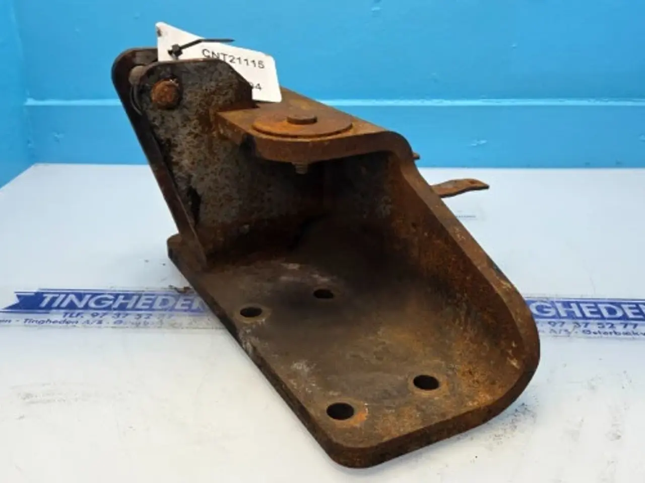 Billede 3 - New Holland T7.315 Beslag L. 47702311