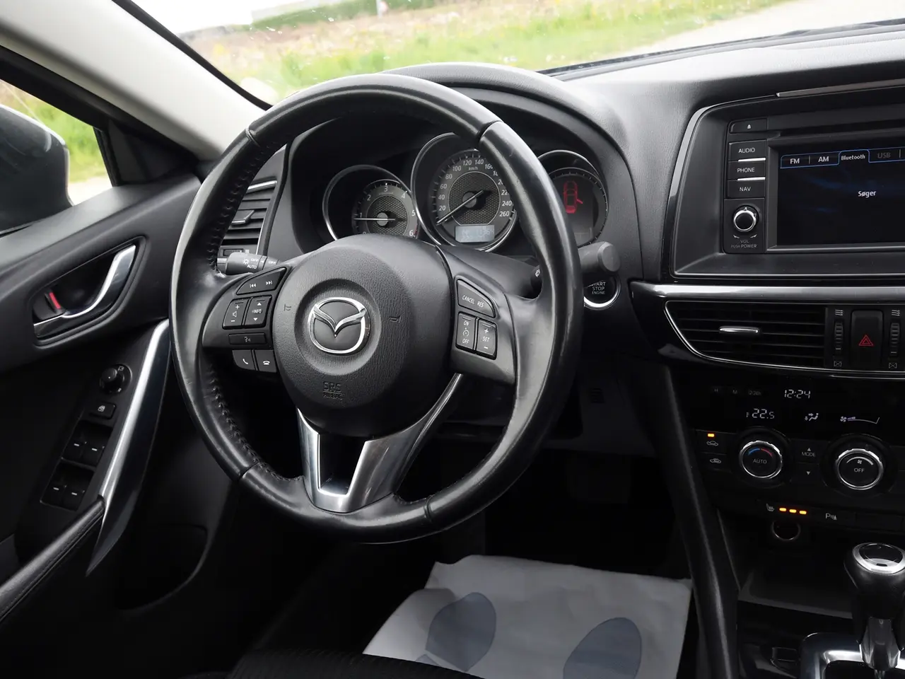 Billede 18 - MAZDA 6 2,2  150 HK SKYACTIV AUT SEDAN 2014