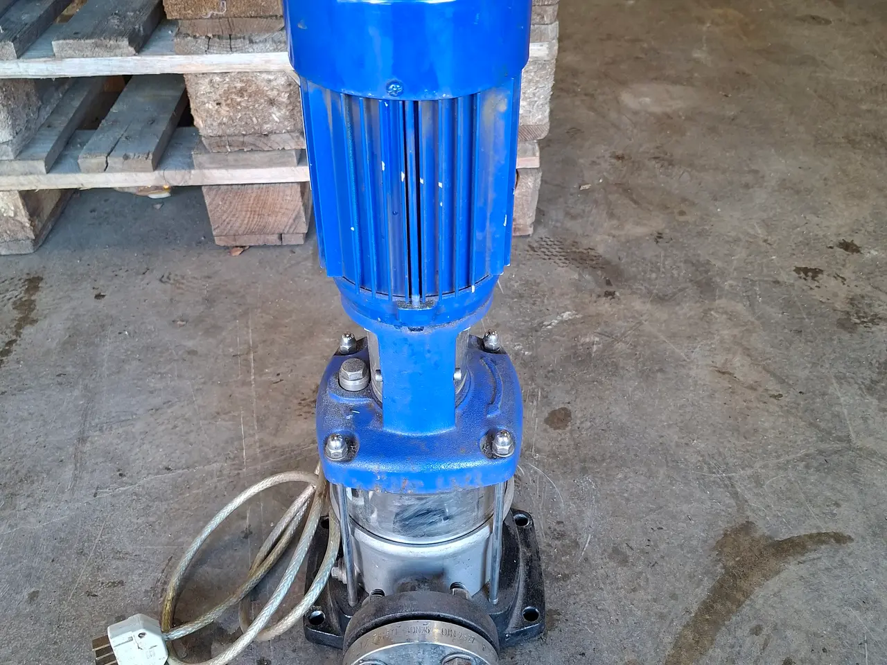 Billede 5 -  Pumpe Speck IN-VB-F