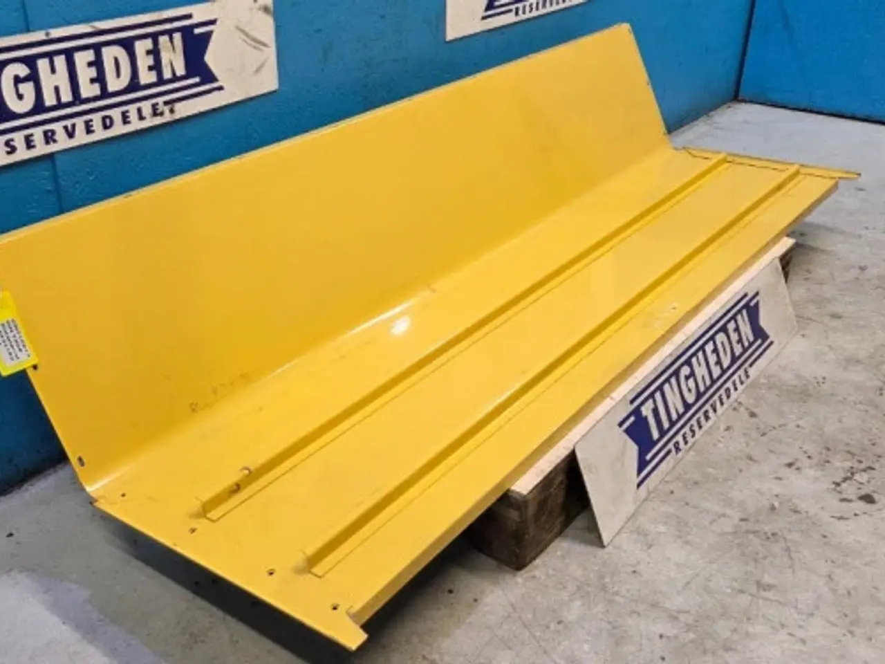 Billede 2 - New Holland TX68 Sidepanel 84431190