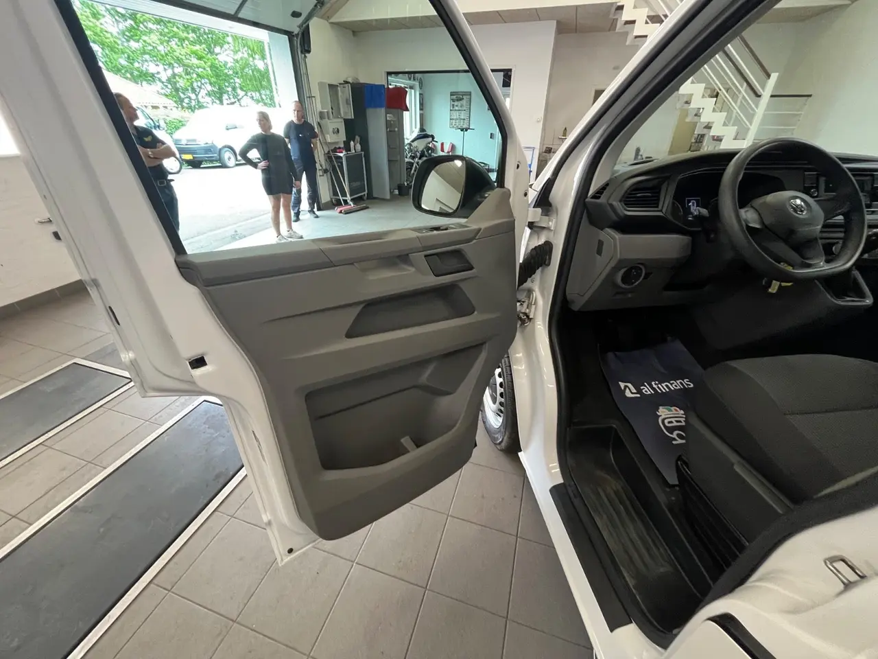 Billede 9 - VW Transporter 2,0 TDi 150 Kassevogn lang