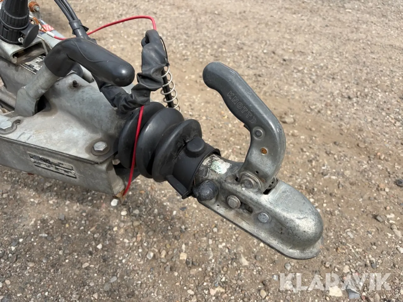 Billede 9 - Trailer Variant B715P2 - 750kg