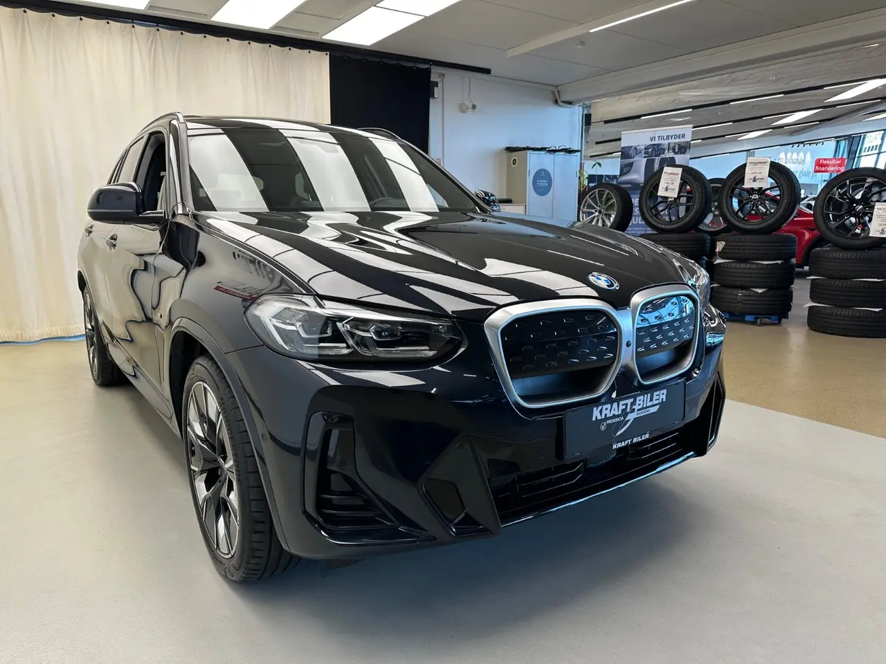 Billede 6 - BMW iX3  Charged Plus M-Sport