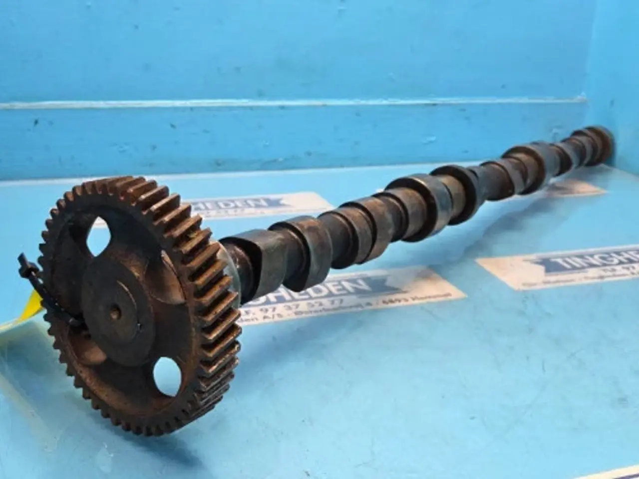 Billede 10 - John Deere 6359T Knastaksel R79345