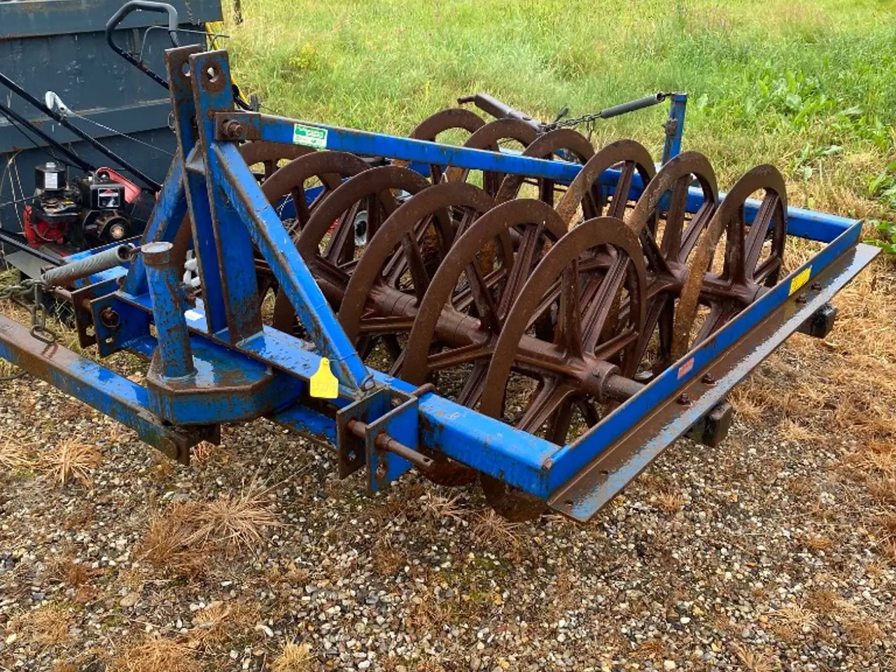 Billede 1 - Dalbo 130x80/80 cm Jordpakker