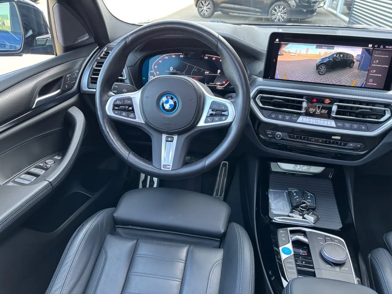 Billede 6 - BMW iX3 Charged Plus M-Sport