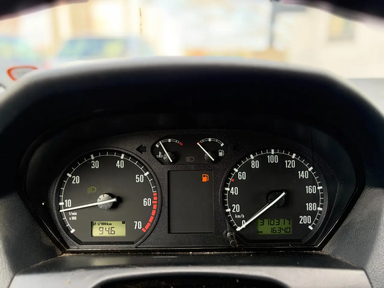 Billede 14 - Skoda Fabia 1,4 8V 60 Classic