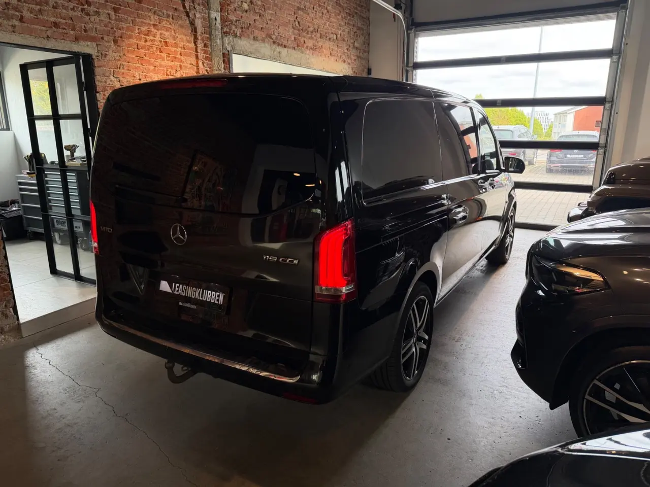 Billede 4 - Mercedes Vito 119 2,2 CDi More L aut.
