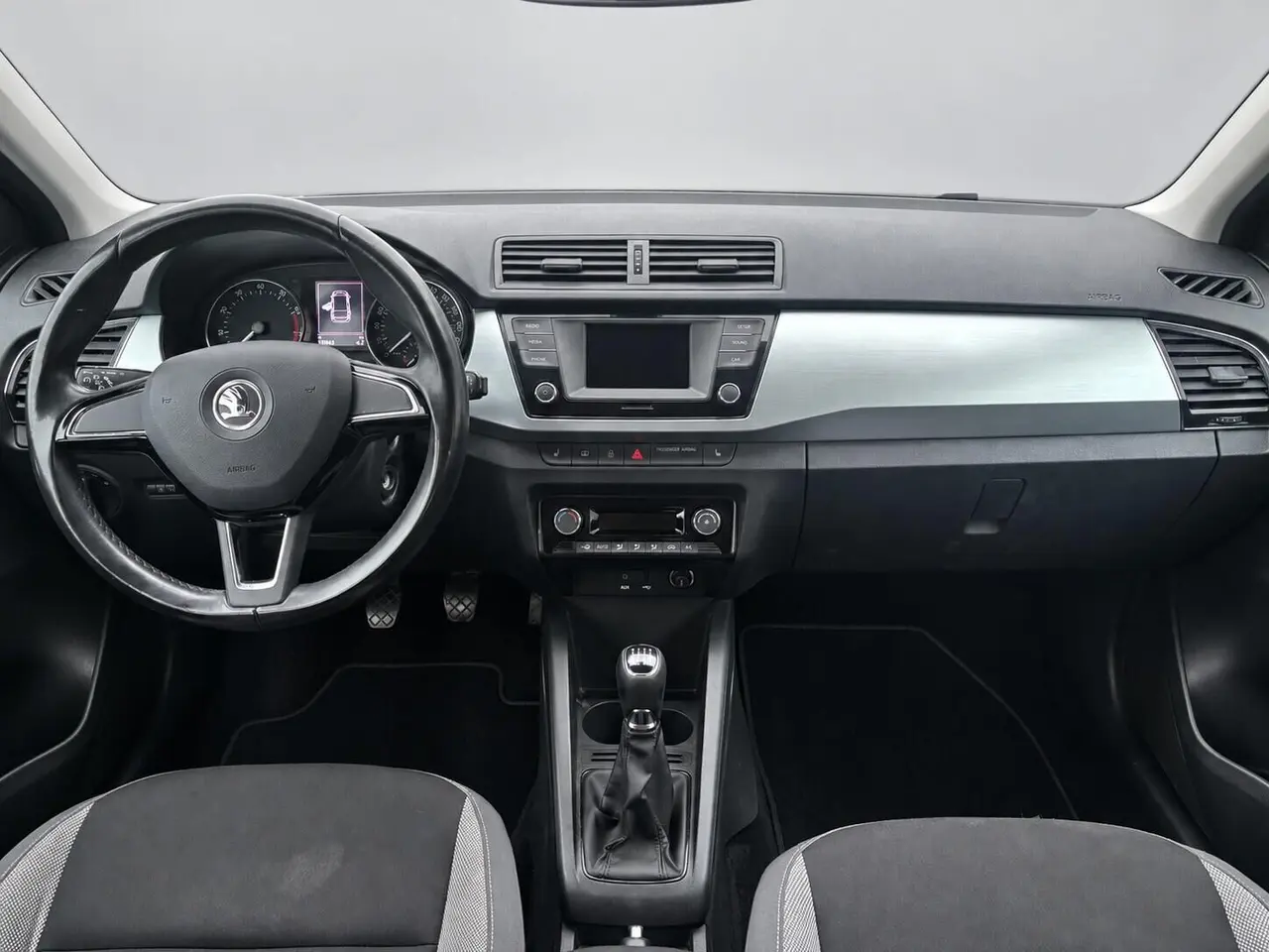 Billede 7 - Skoda Fabia Combi 1,2 TSI Ambition 90HK Stc