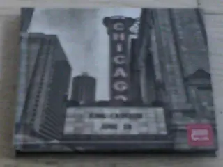 KING CRIMSON - LIVE IN CHICAGO
