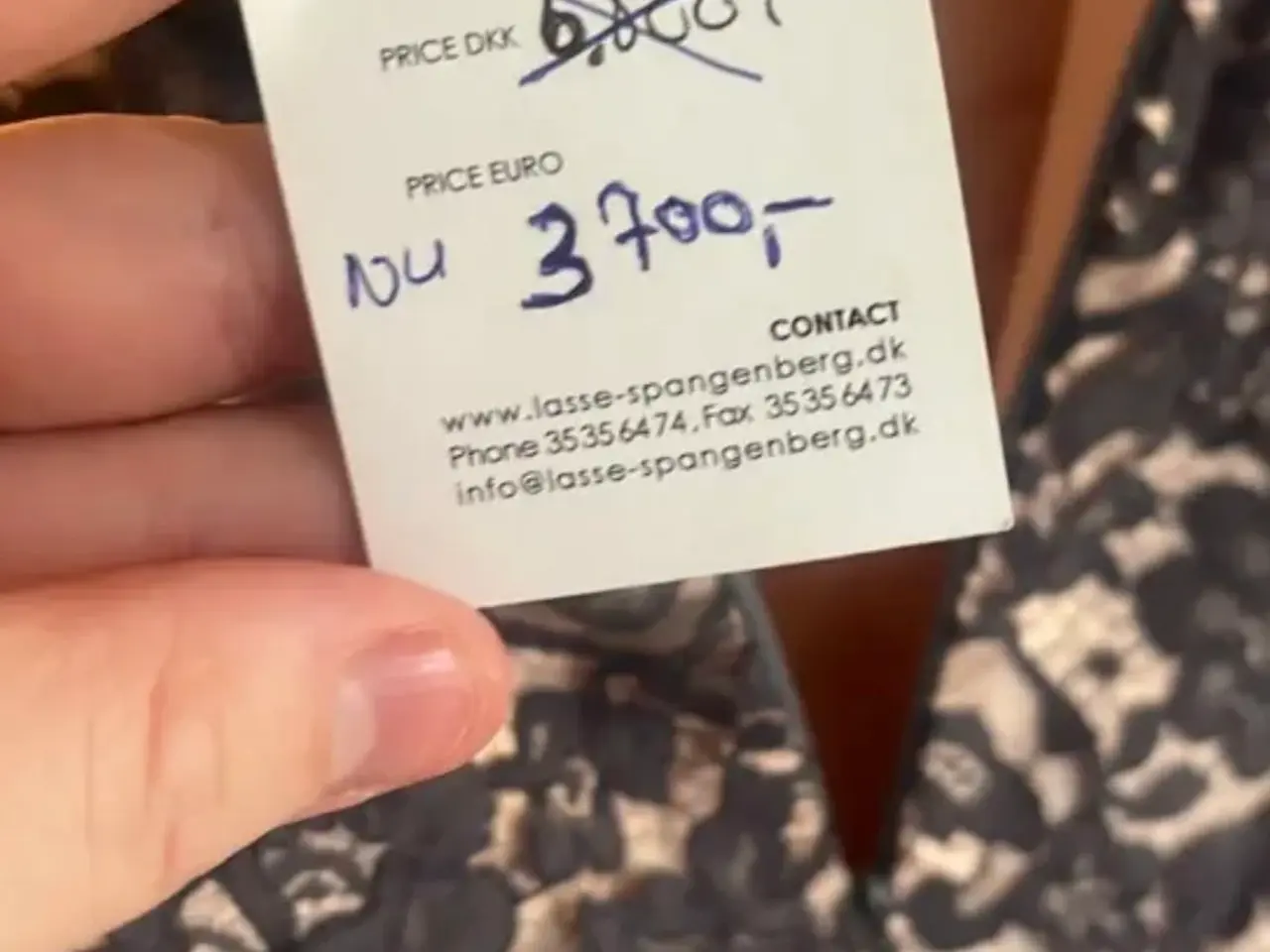 Billede 3 - Lasse spangenberg copenhagen