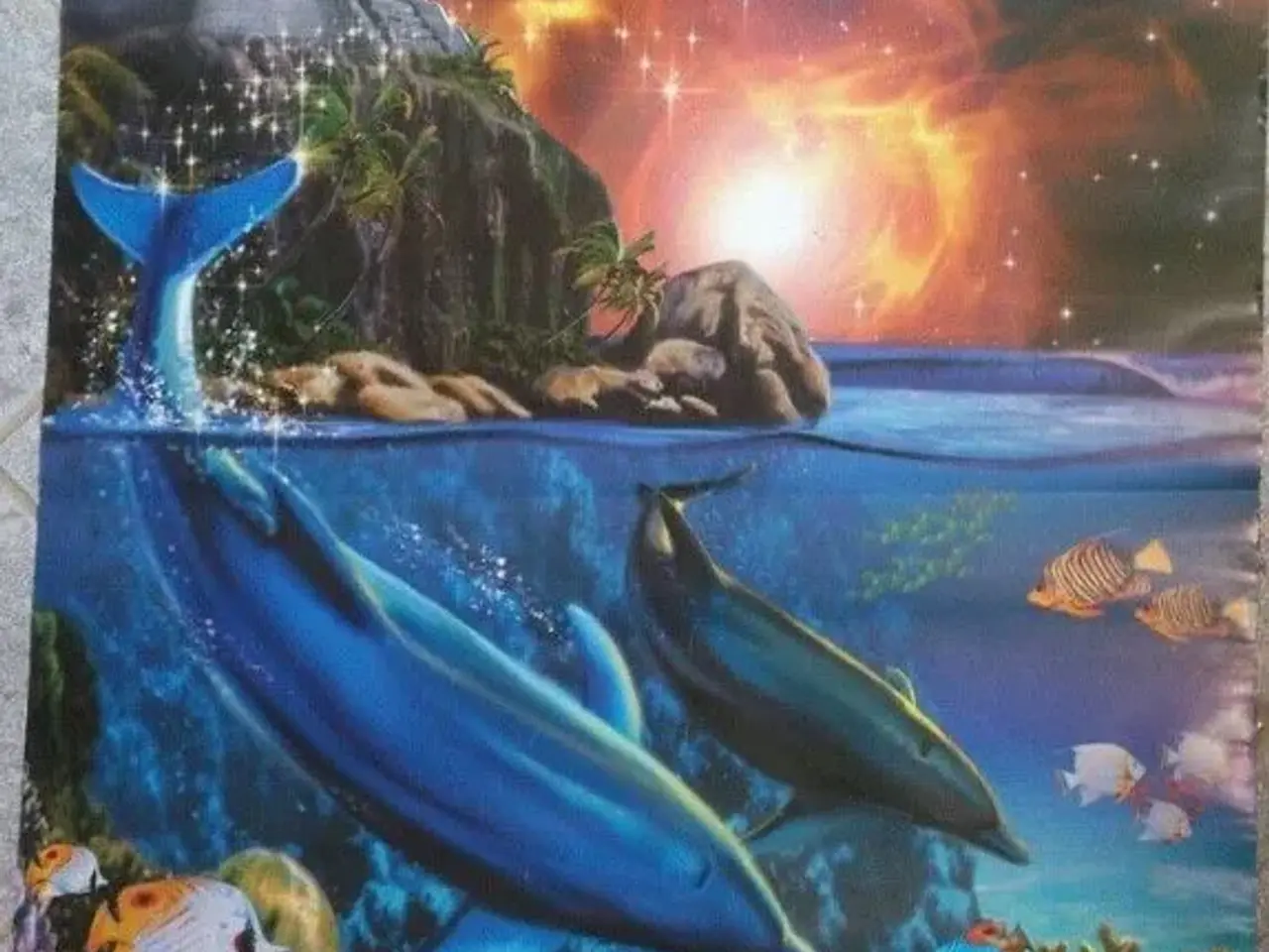Billede 1 - Plakat 68 x 99