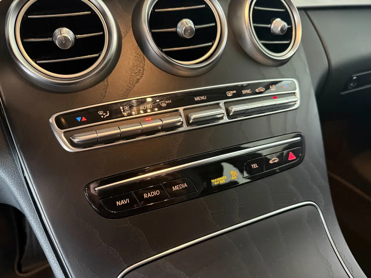 Billede 15 - Mercedes C220 d 2,0 Advantage aut.