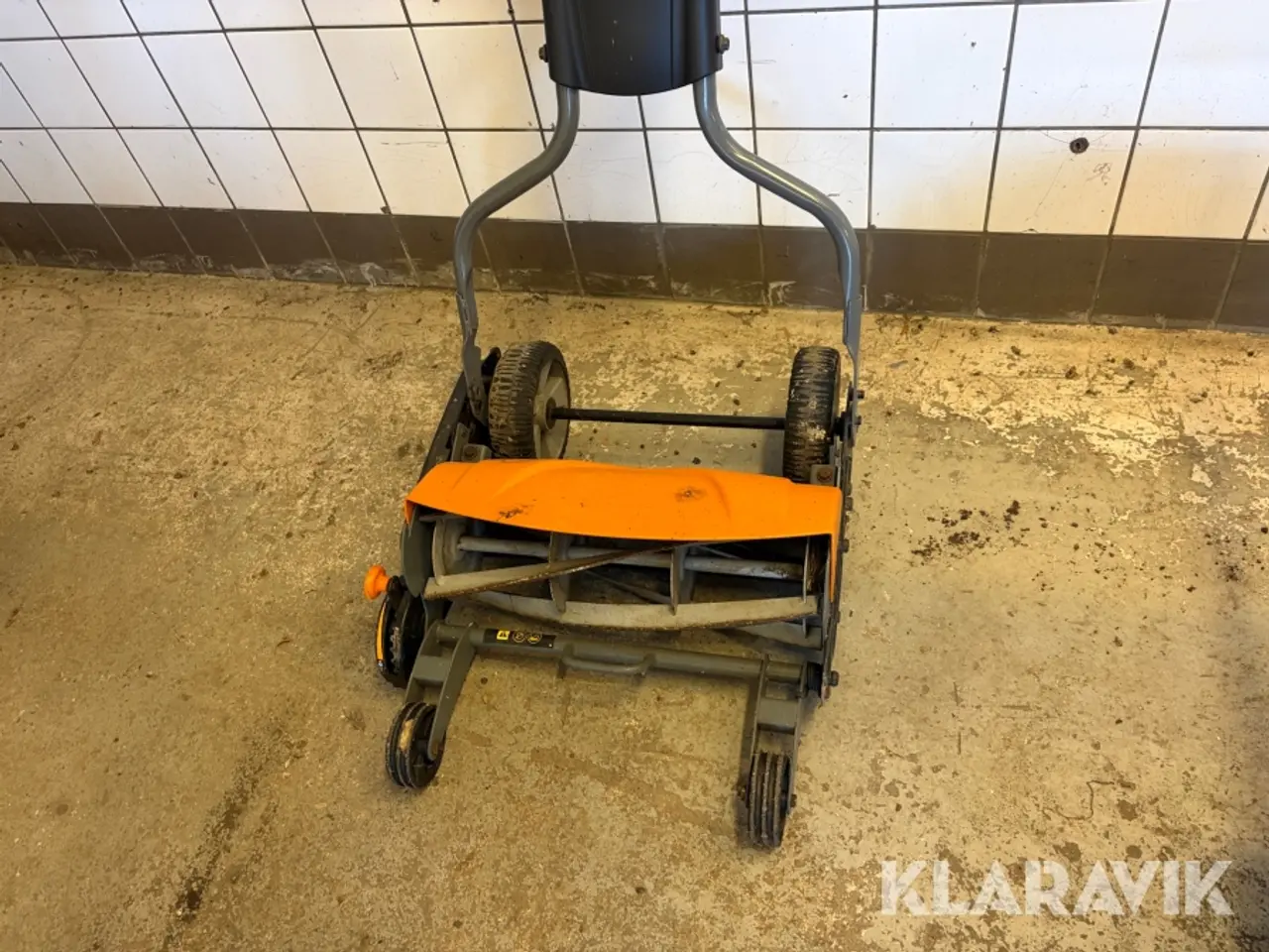 Billede 12 - Græsslåmaskine Bosch, Garden, FISKARS