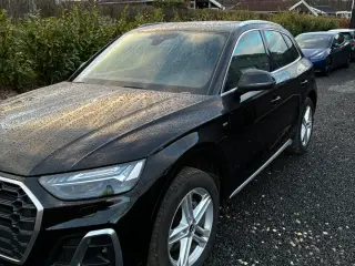 Audi Q5 50 TFSi e S-line quattro S-tr.