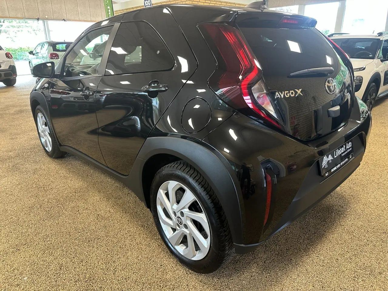 Billede 5 - Toyota Aygo X 1,0 Active