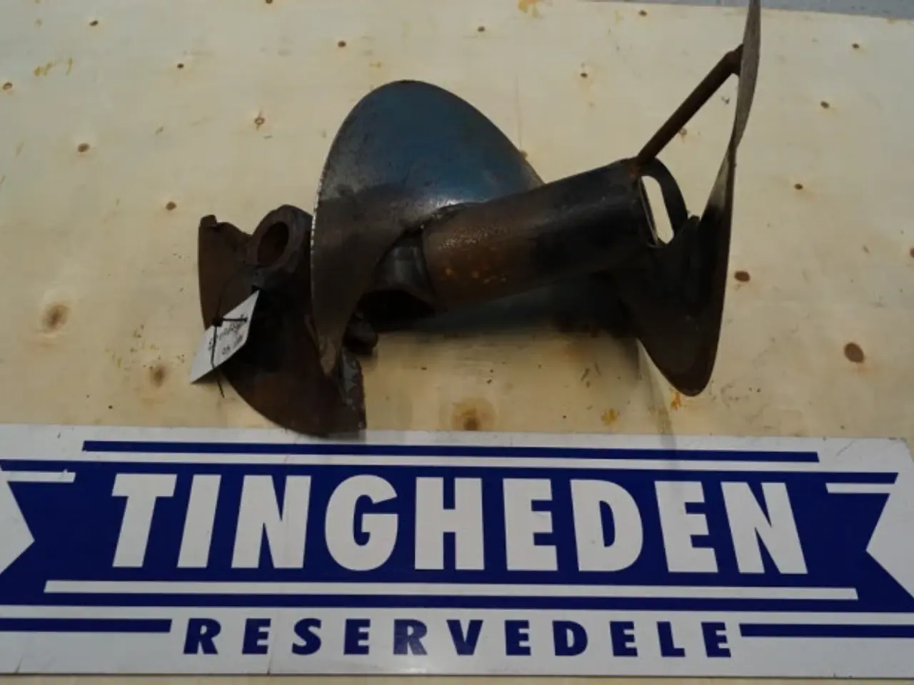 Billede 2 - Massey Ferguson 40 Snegl 28880083