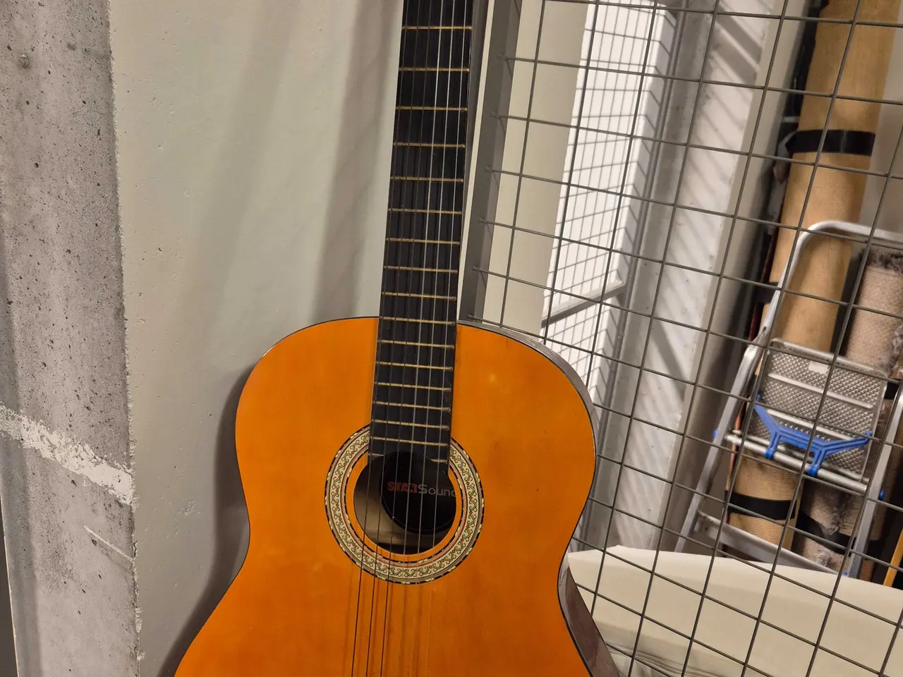 Billede 1 - StaSound klassisk guitar