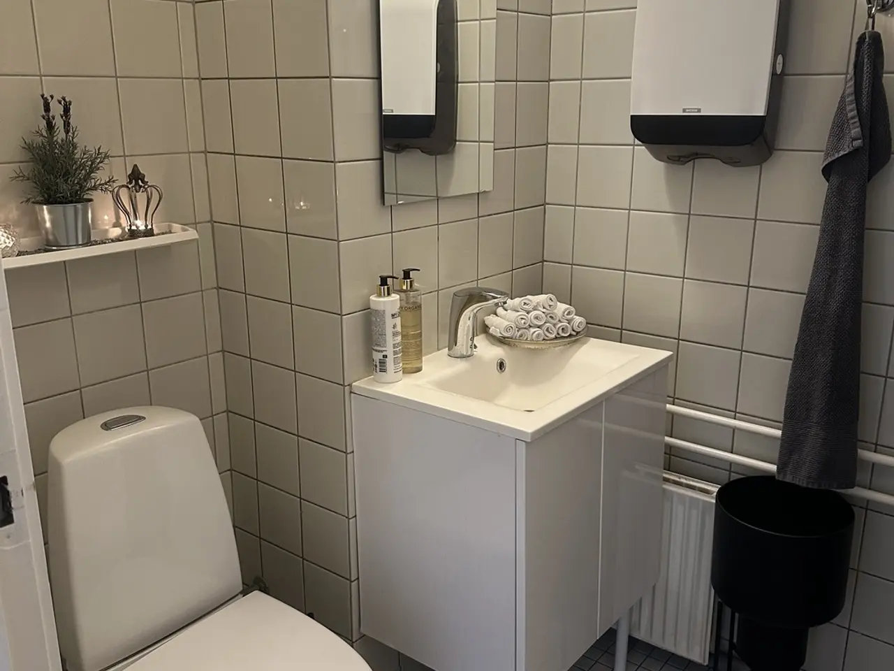 Billede 14 - 99m2 kontor i gård på Lyngby Hovedgade