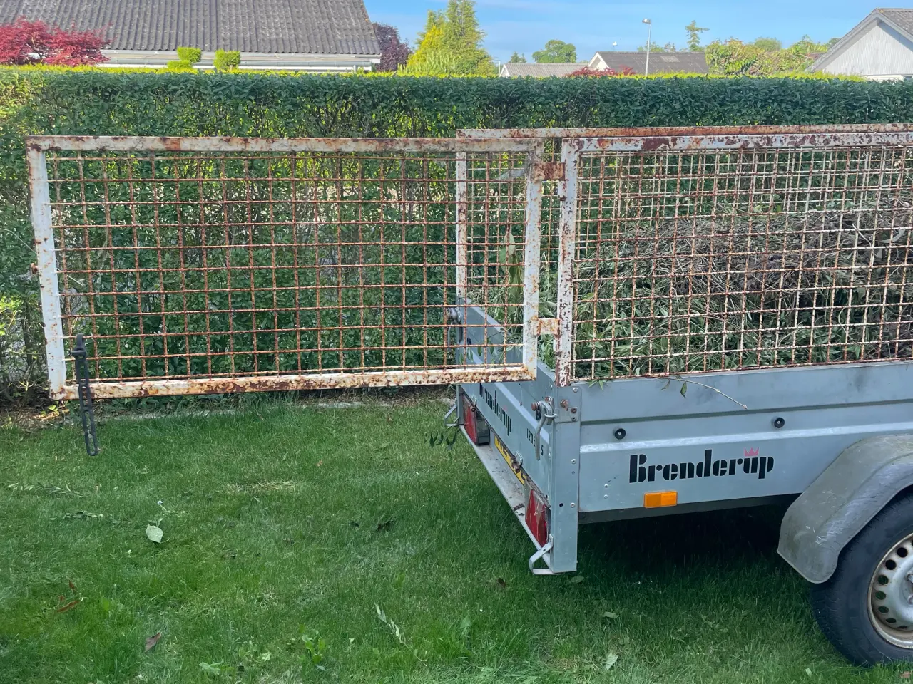 Billede 3 - Gittersider