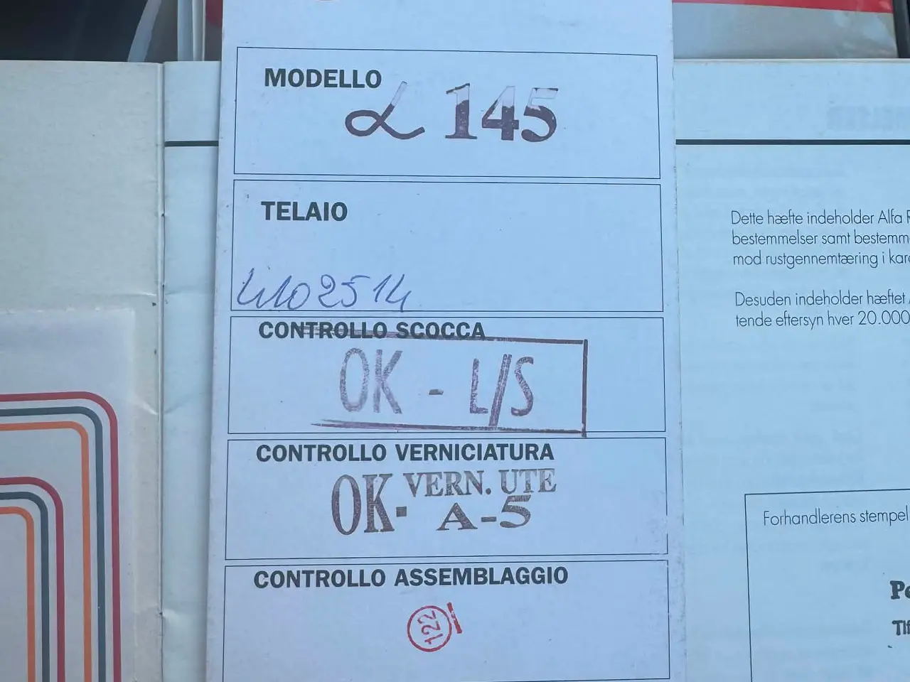 Billede 10 - Alfa Romeo 145 2.0 TS QUADRIFOGLIO MOMO-edition