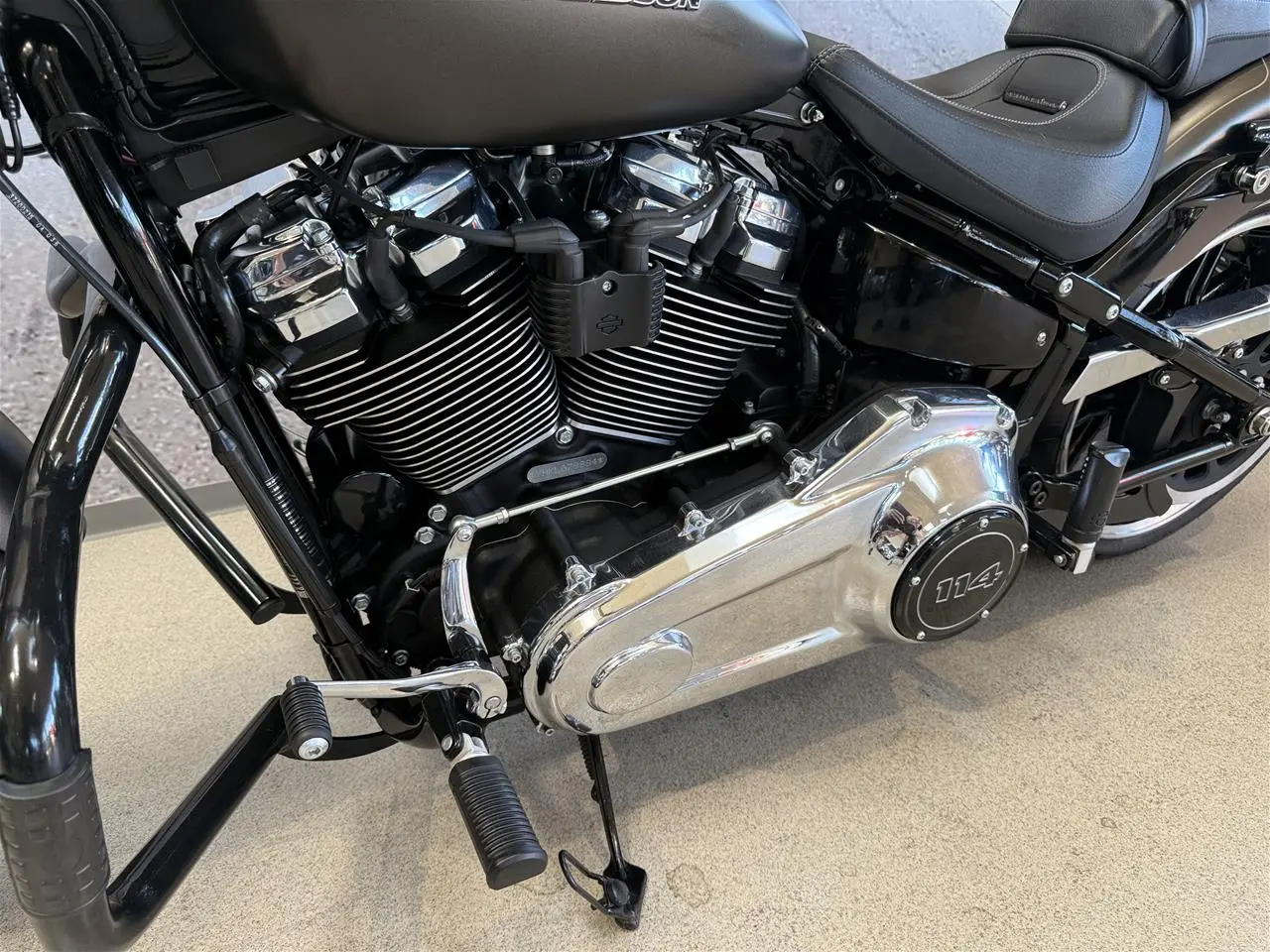 Billede 21 - Harley-Davidson FXBRS Breakout 114"