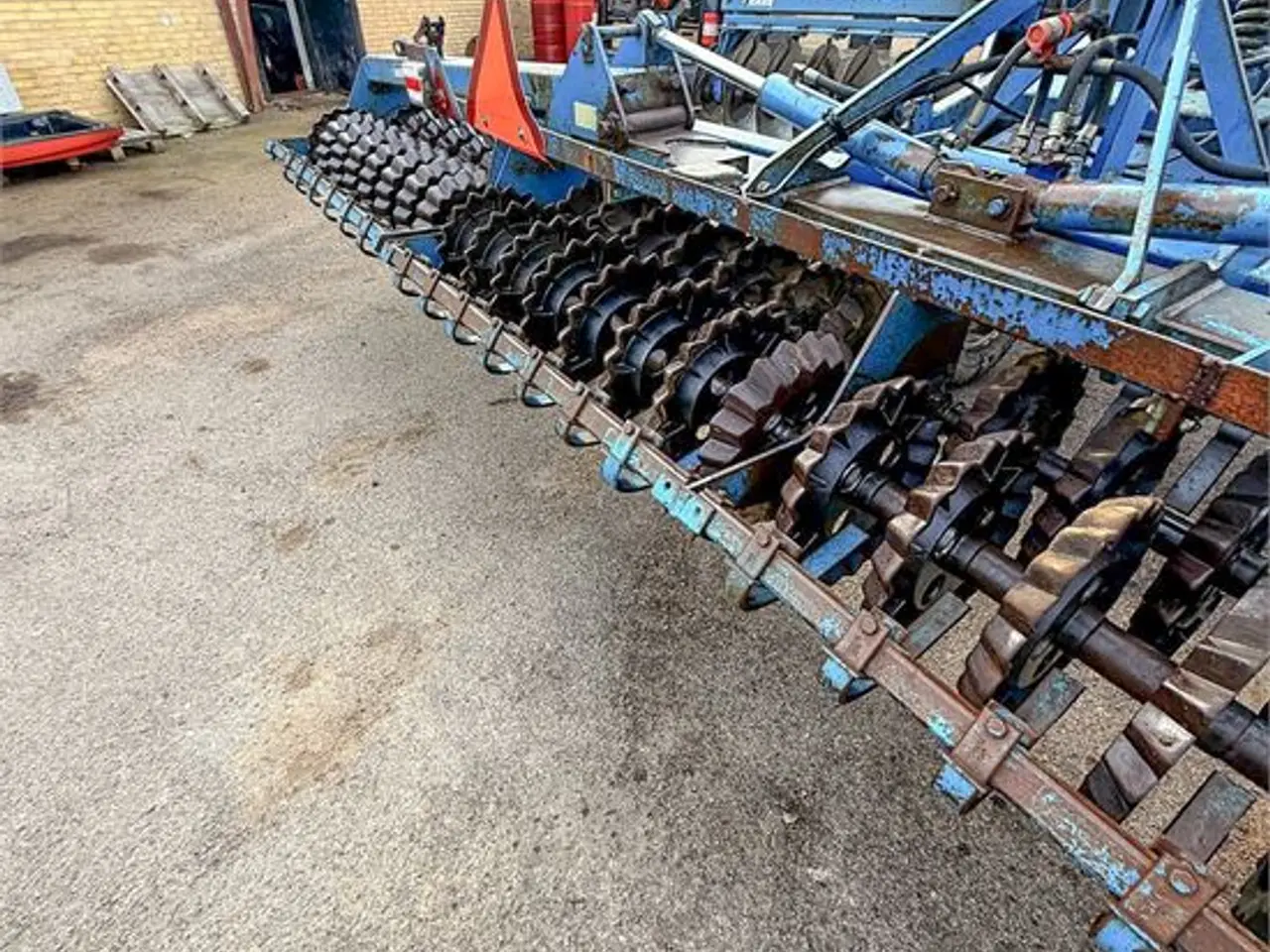 Billede 19 - Rabe PZ-600D - 6m
