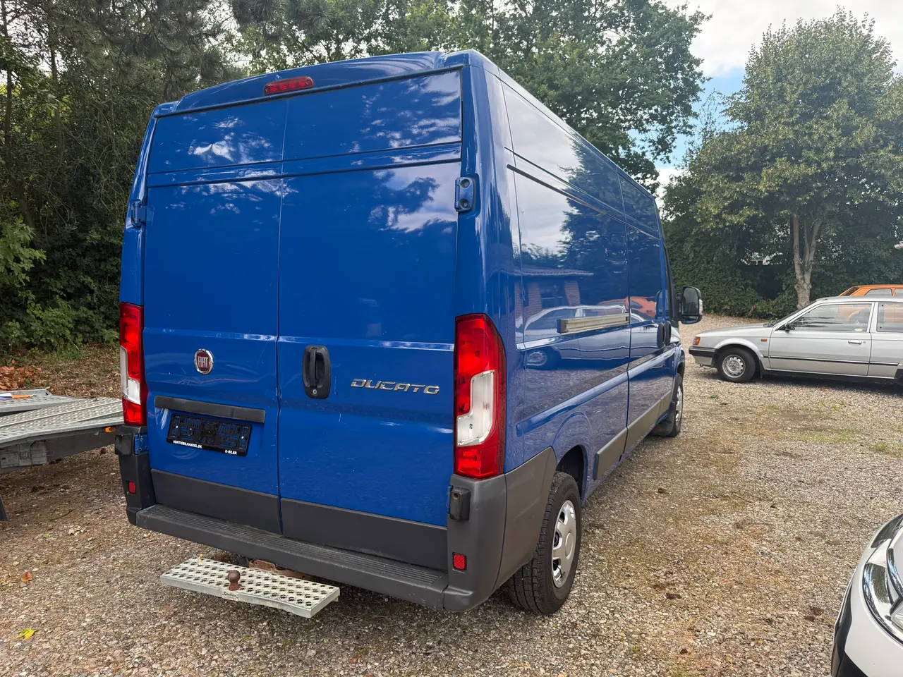 Billede 3 - Fiat ducato 2.3 jtd l3h2 lav km 1 ejers