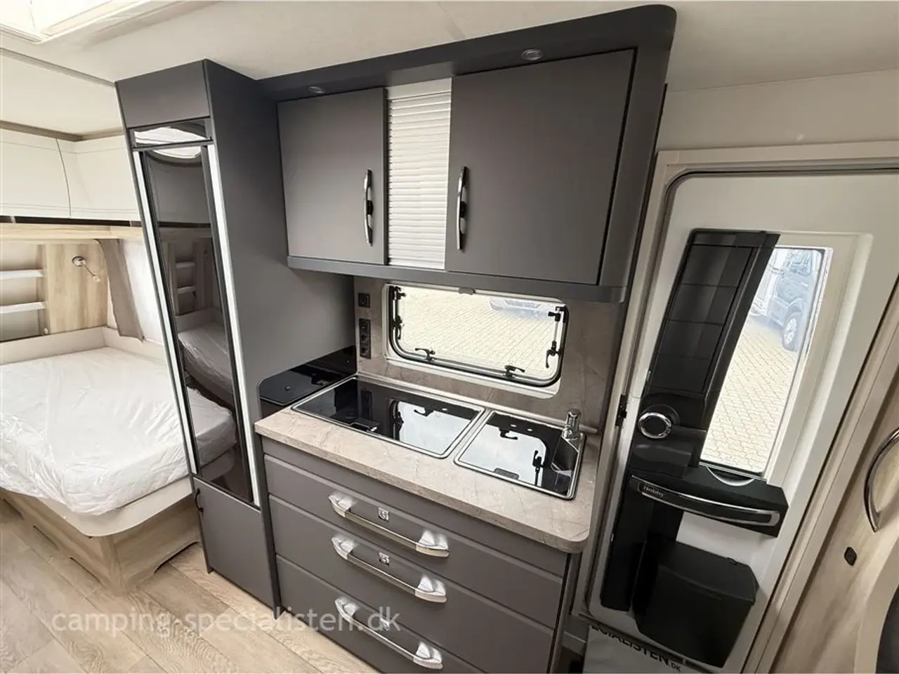 Billede 7 - 2026 - Hobby De Luxe 495 UL Hobby De Luxe 495 UL 2026 - Se den nu hos Camping-Specialisten.dk