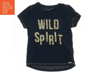 T-shirt med print fra Name It (str. 122)